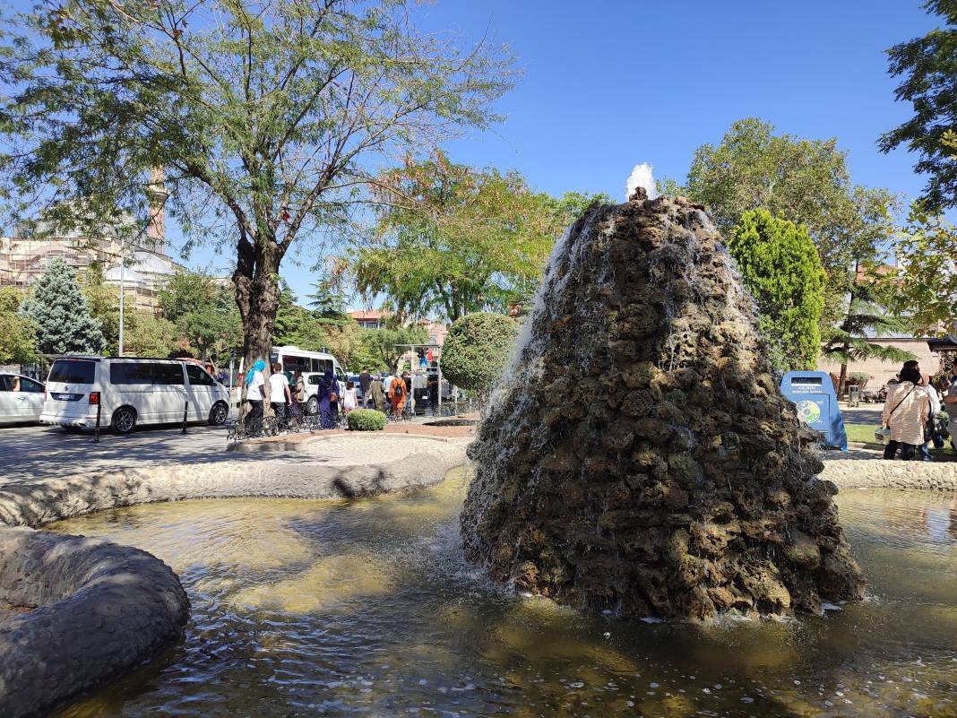 Konya hafta sonu yanacak 5